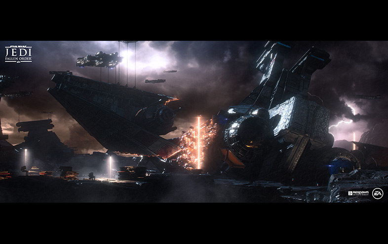Star Wars Jedi Fallen Order PS4 - Image 3