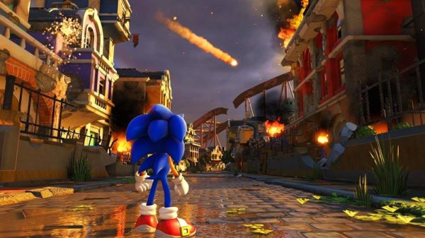 Sonic Forces Nintendo Switch - Image 2