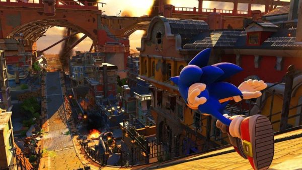 Sonic Forces Nintendo Switch - Image 3