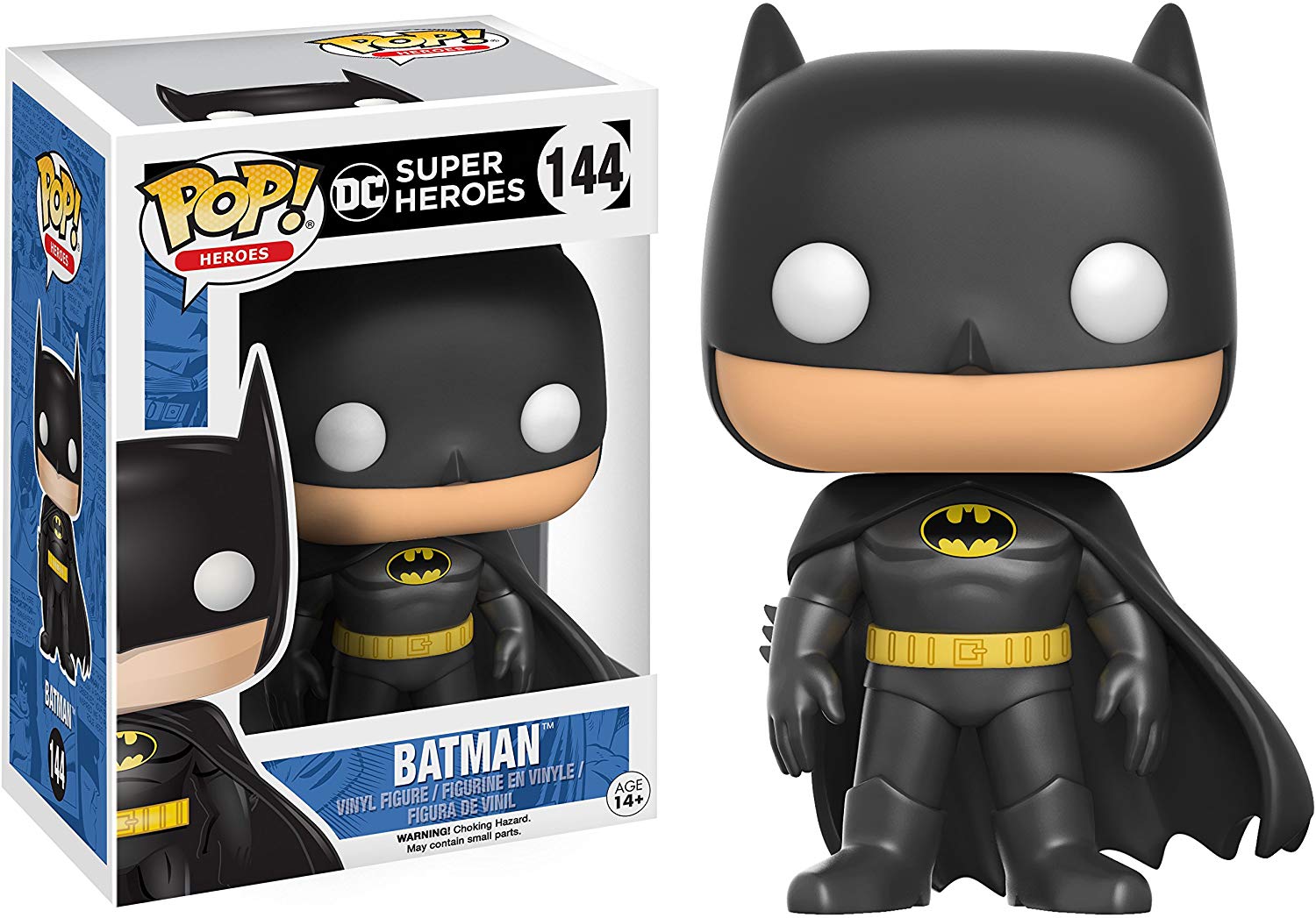 Funko Pop Batman Action Figure - Image 2