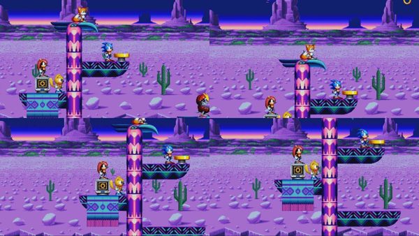 Sonic Mania Plus Nintendo Switch - Image 2