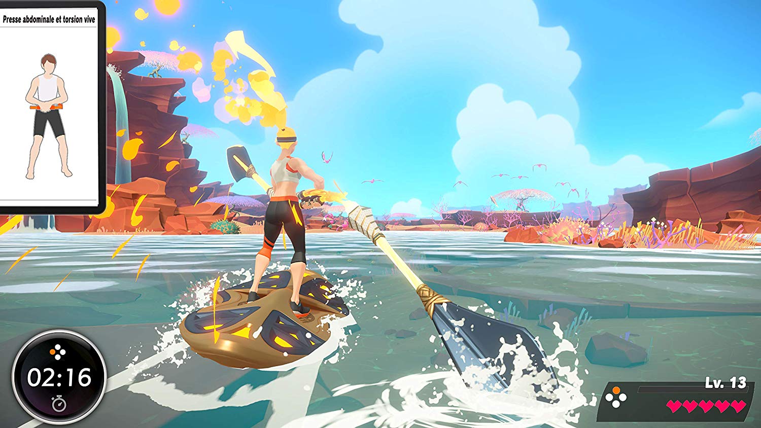Ring Fit Adventure Nintendo Switch - Image 3