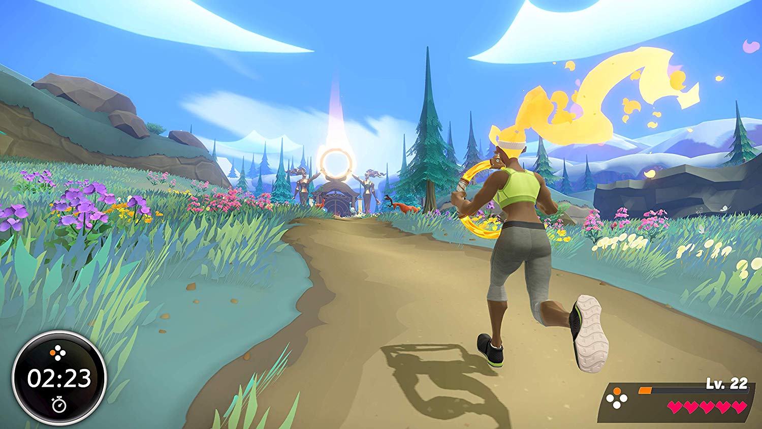 Ring Fit Adventure Nintendo Switch - Image 2