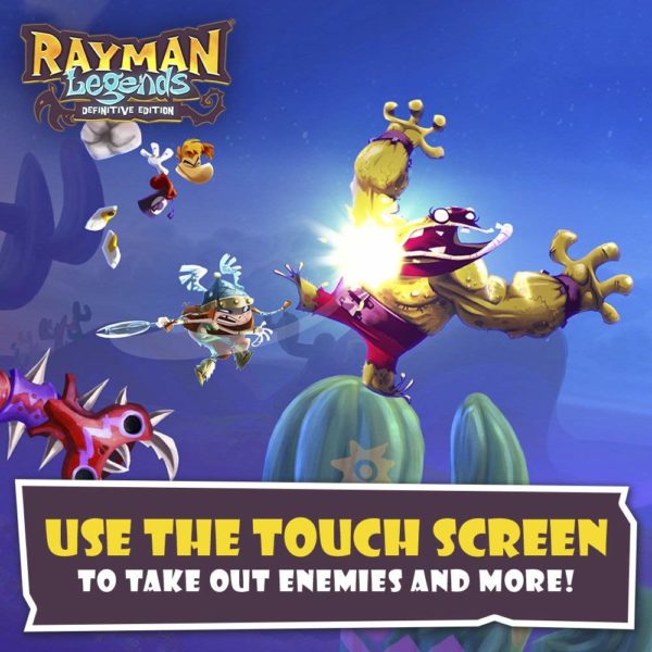 Rayman Legends Definitive Edition Nintendo Switch - Image 3