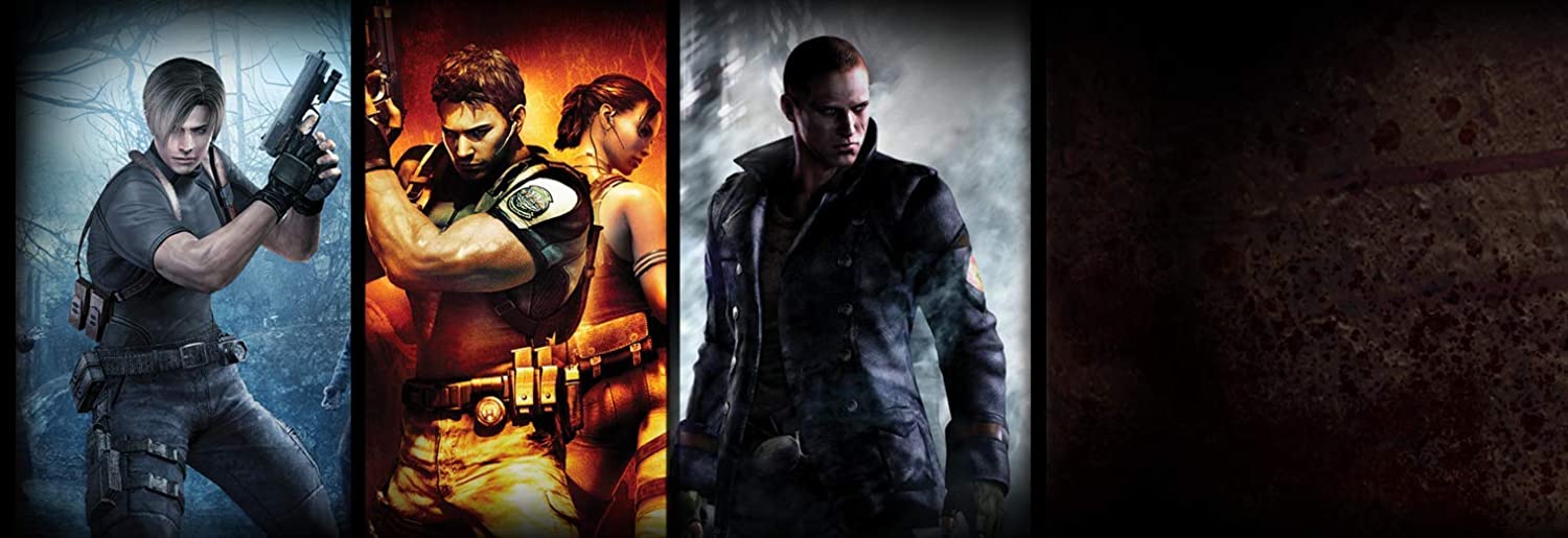 Resident Evil Triple Pack Nintendo Switch - Image 2