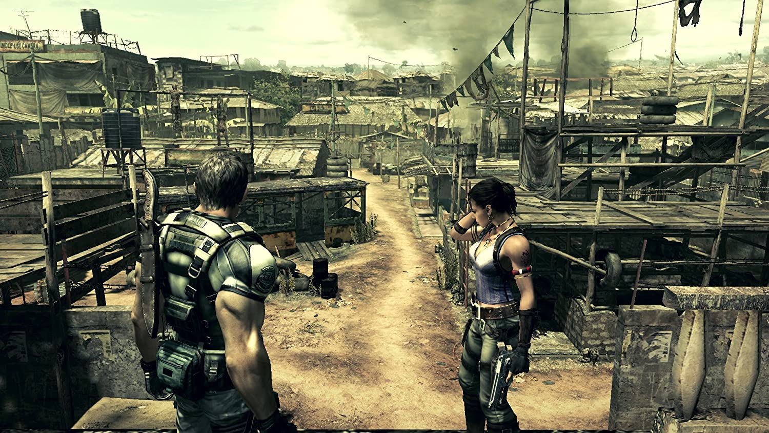 Resident Evil Triple Pack Nintendo Switch - Image 3