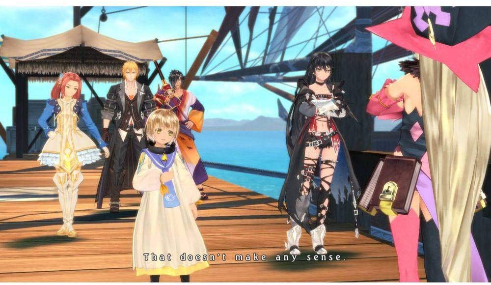 Tales of Berseria PS4 - Image 6
