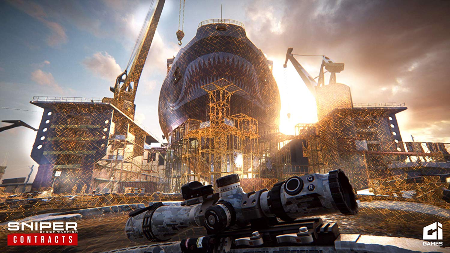 Sniper Ghost Warrior Contracts PS4 - Image 4