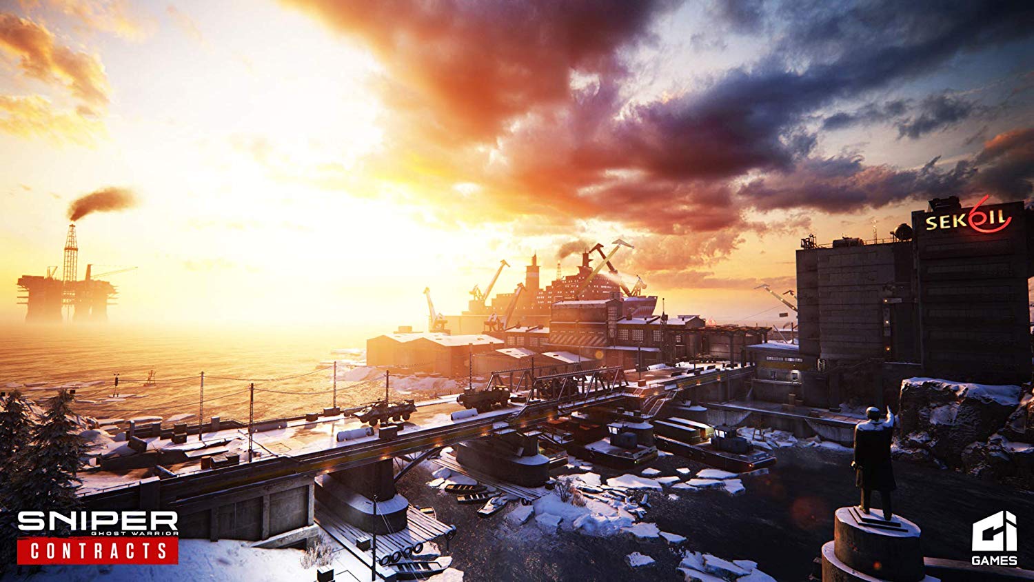Sniper Ghost Warrior Contracts PS4 - Image 3