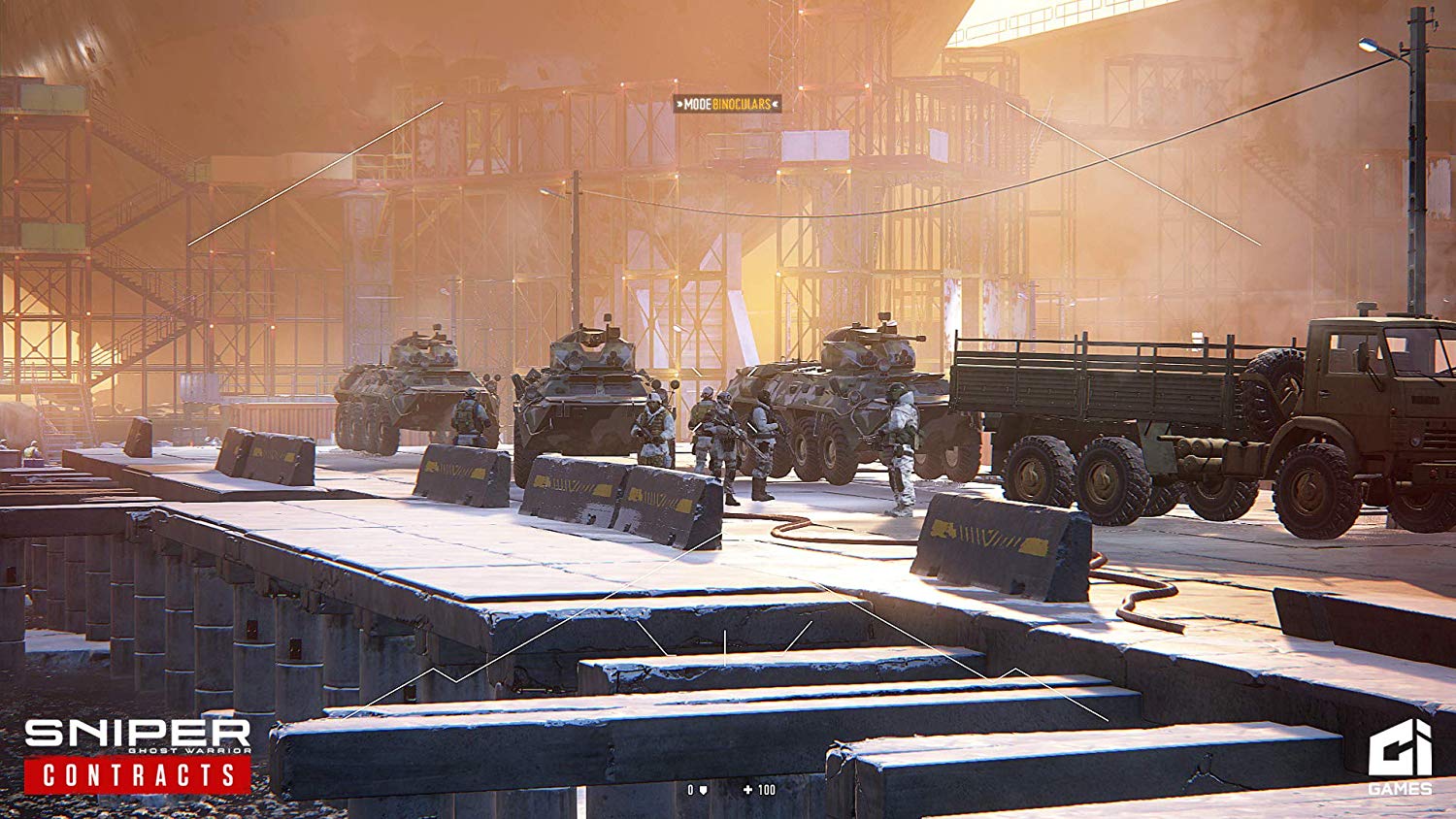Sniper Ghost Warrior Contracts PS4 - Image 5