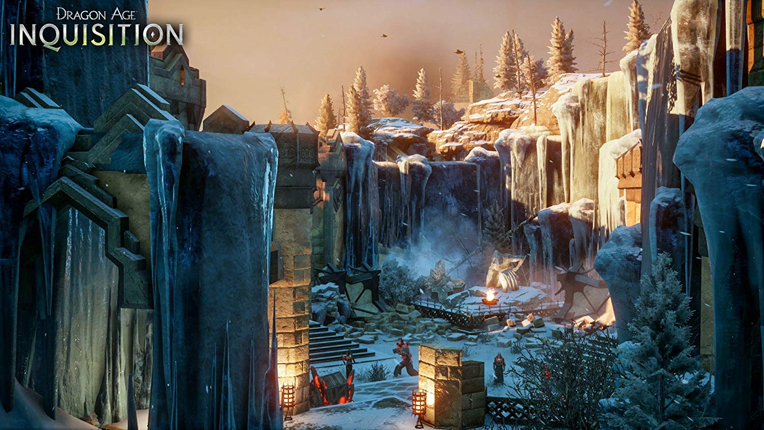 Dragon Age Inquisition PS4 - Image 1