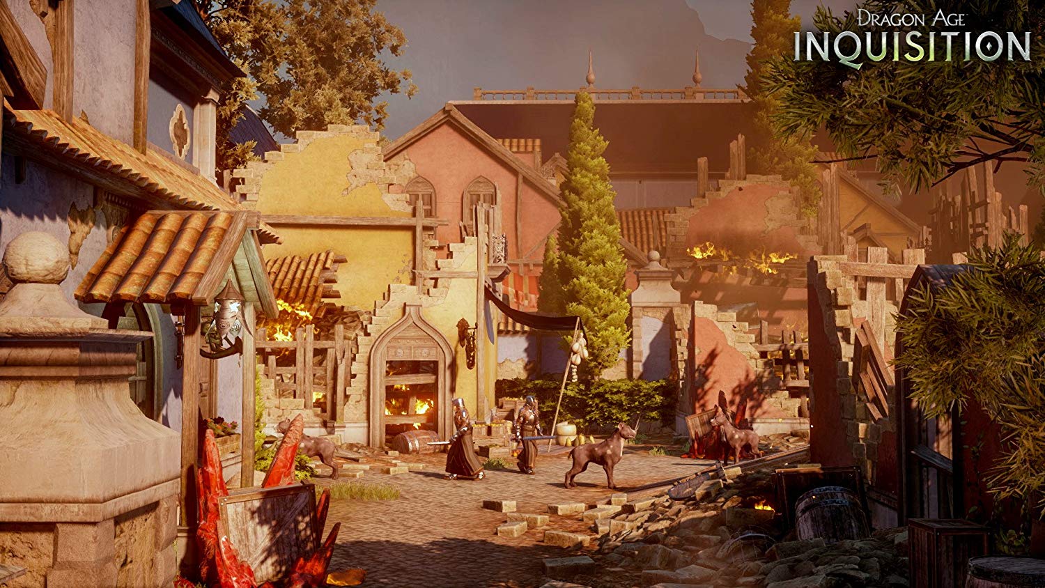 Dragon Age Inquisition PS4 - Image 5