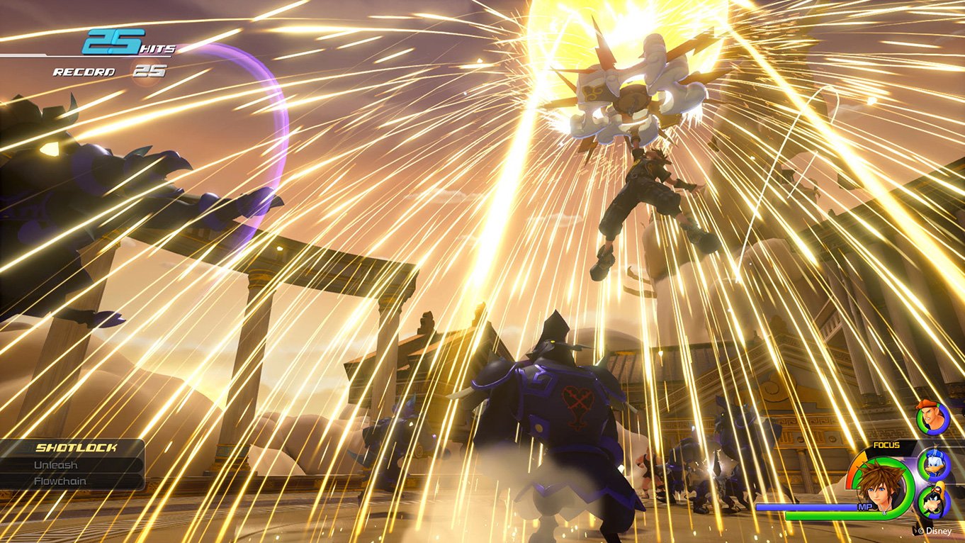 Kingdom Hearts 3 PS4 - Image 1