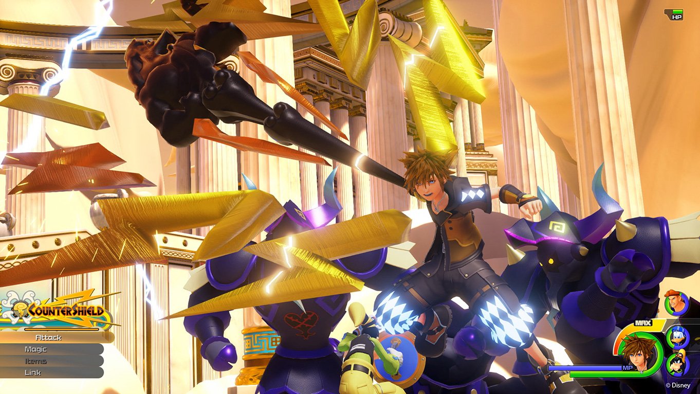 Kingdom Hearts 3 PS4 - Image 3