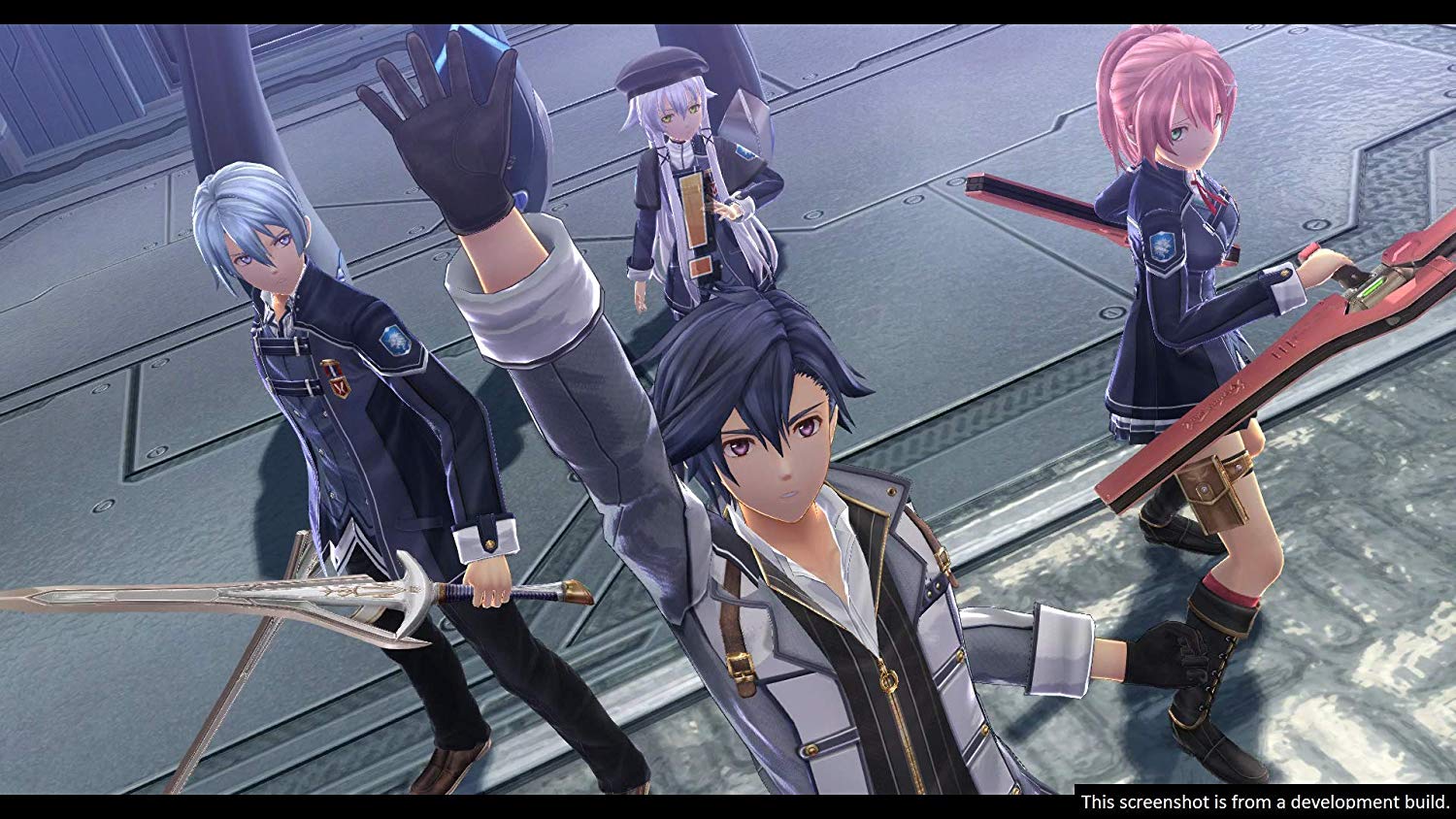The Legend of Heroes: Trails of Cold Steel III PS4 - Image 10
