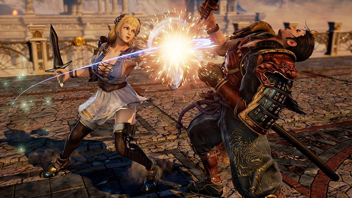 Soul Caliber 6 PS4 - Image 2