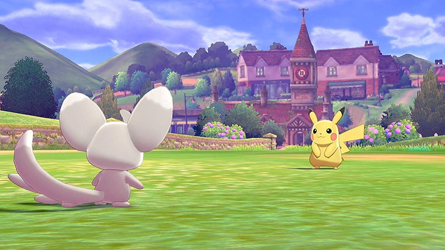 Pokemon Sword Steelbook Edition Nintendo Switch - Image 4
