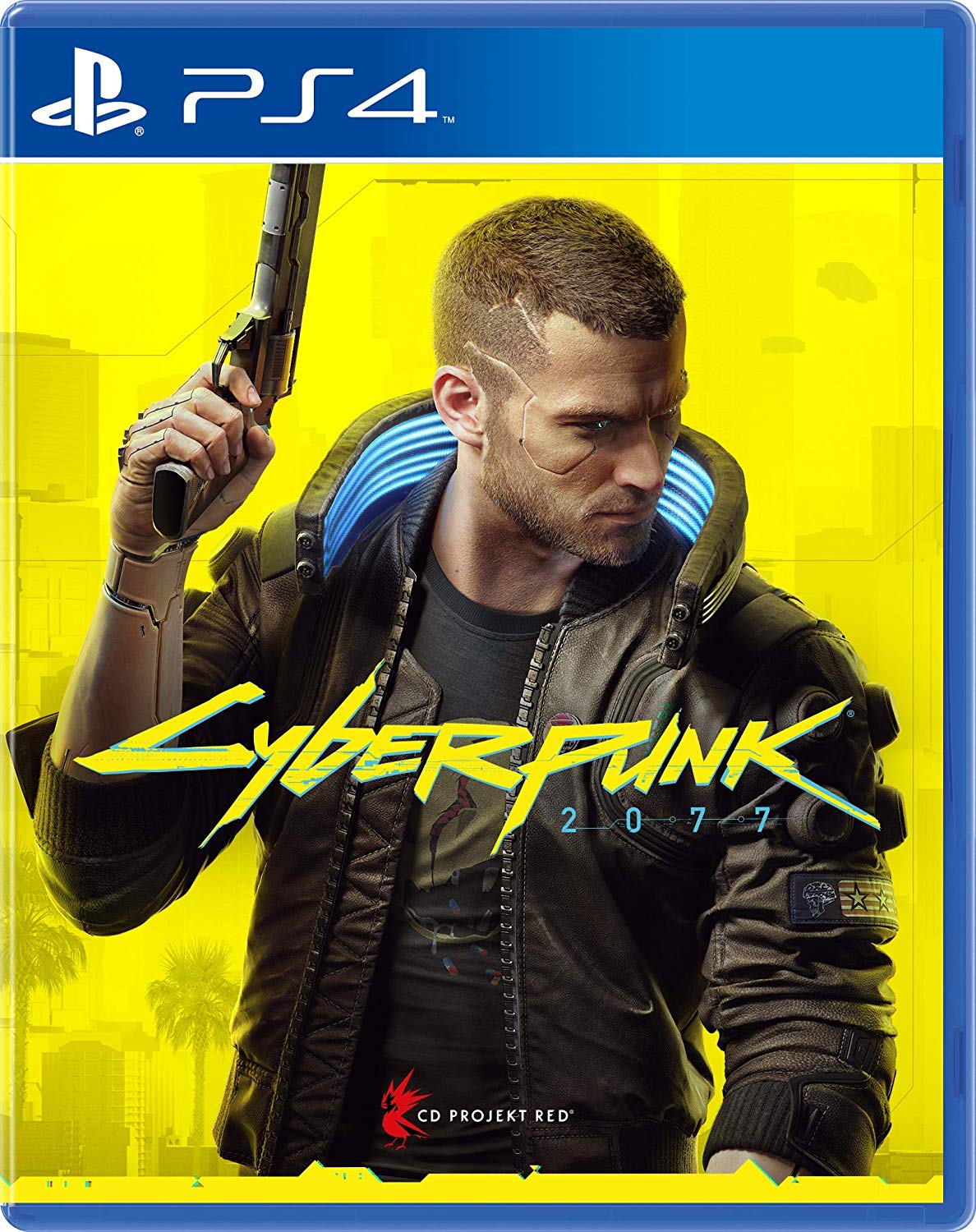 Cyberpunk 2077 PS4 - Image 1