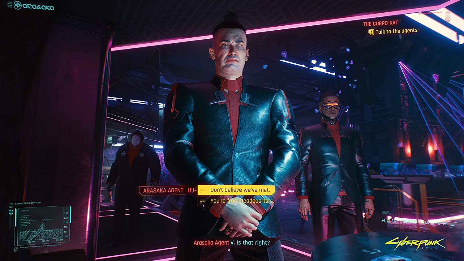 Cyberpunk 2077 PS4 - Image 2