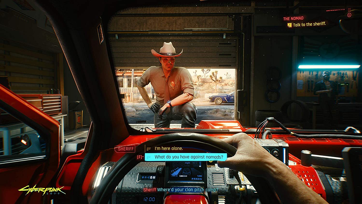Cyberpunk 2077 PS4 - Image 5