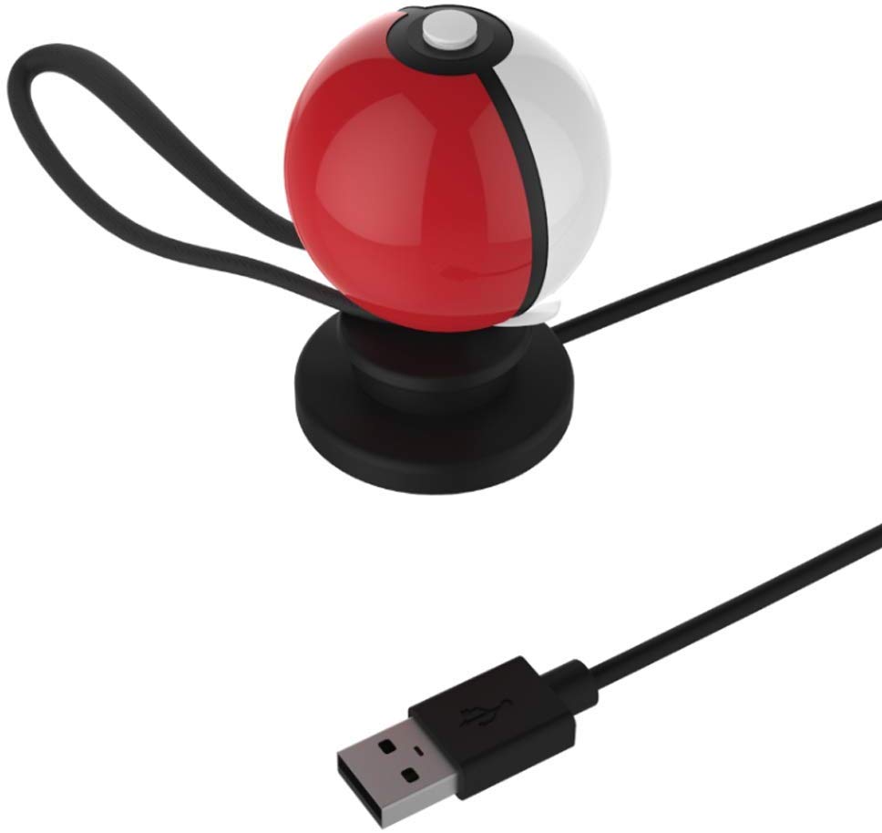 Pokeball Charging Stand Nintendo Switch - Image 2