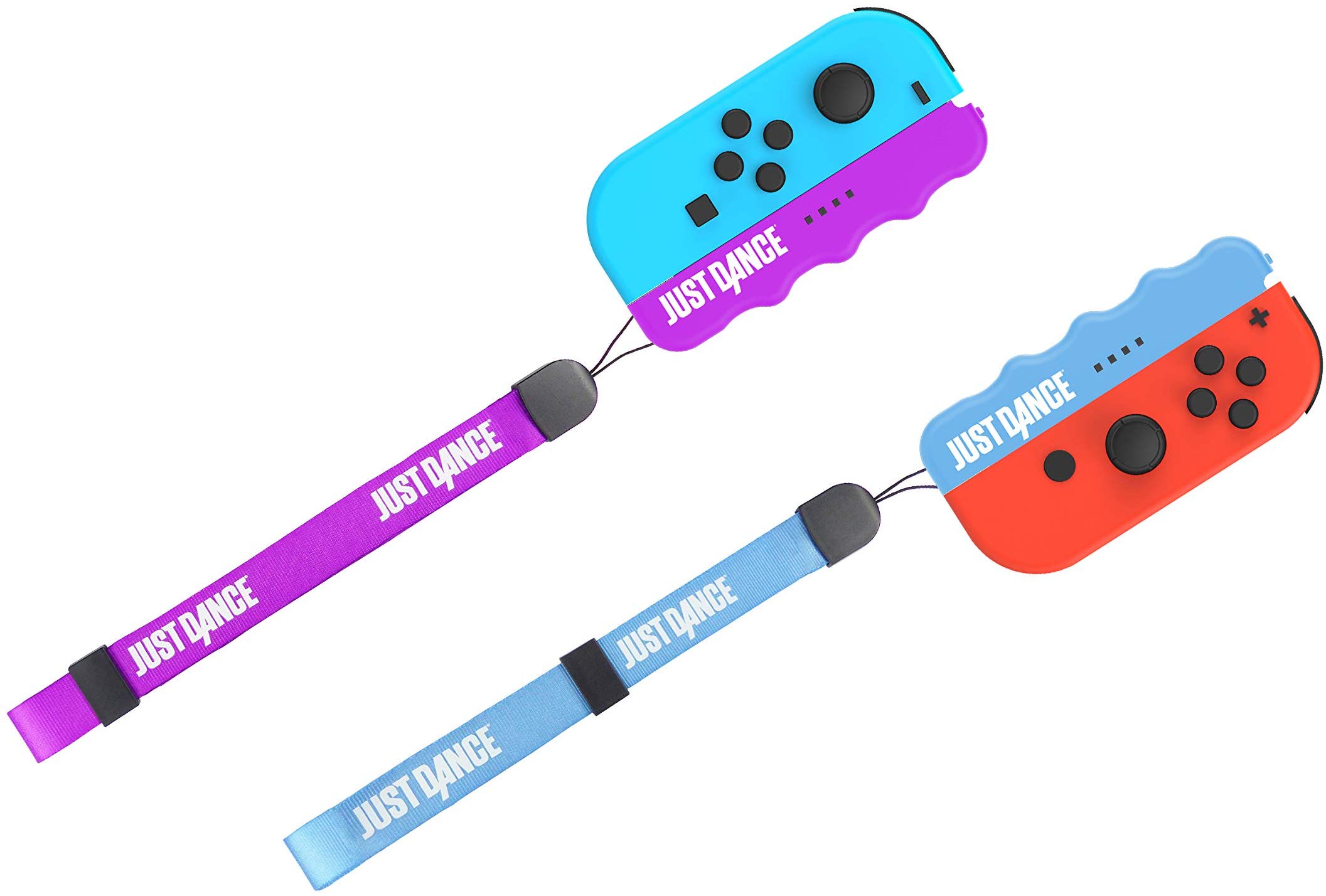 Just Dance Grip and Strap Pack Nintendo Switch - Image 1
