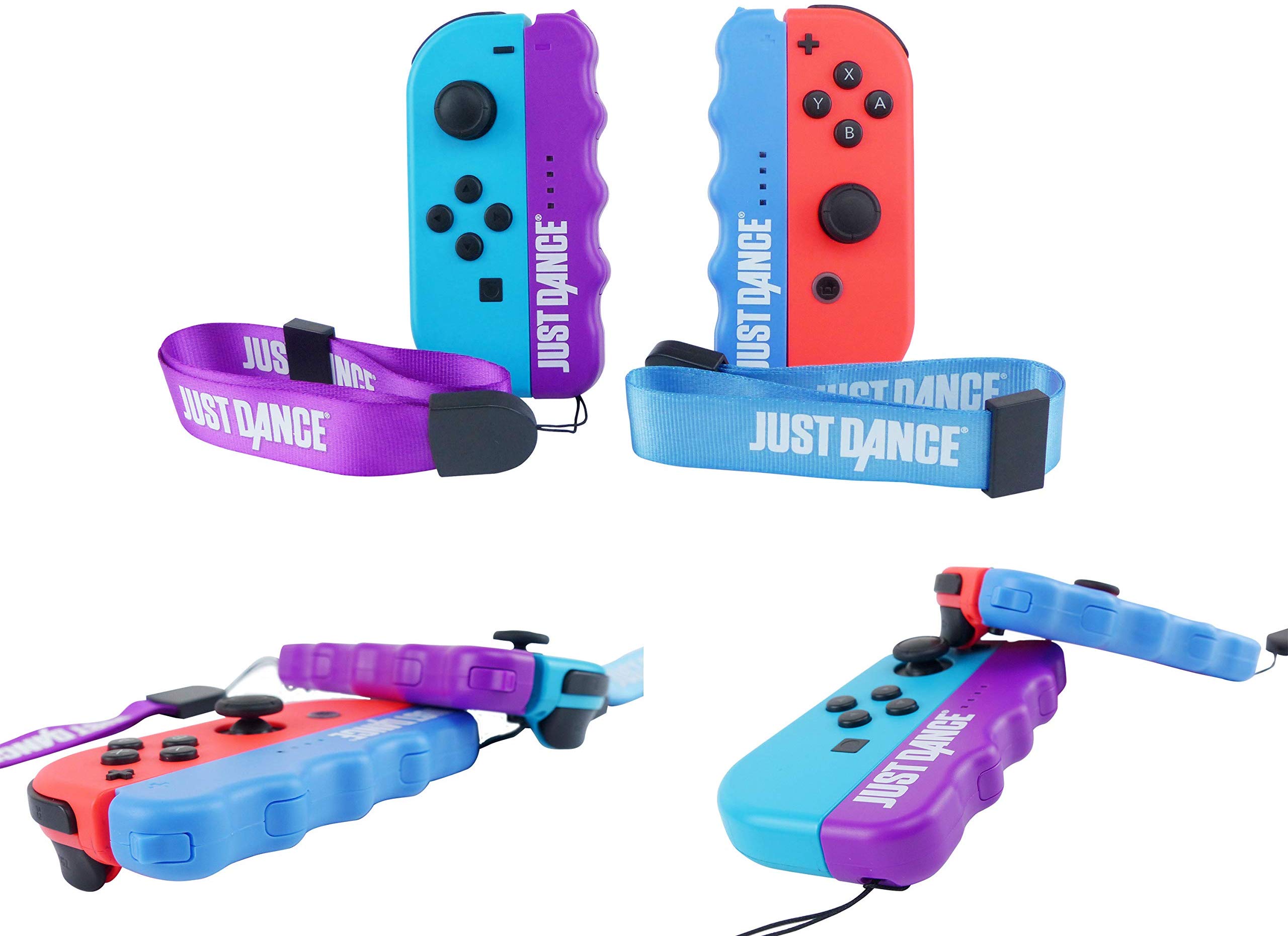 Just Dance Grip and Strap Pack Nintendo Switch - Image 3
