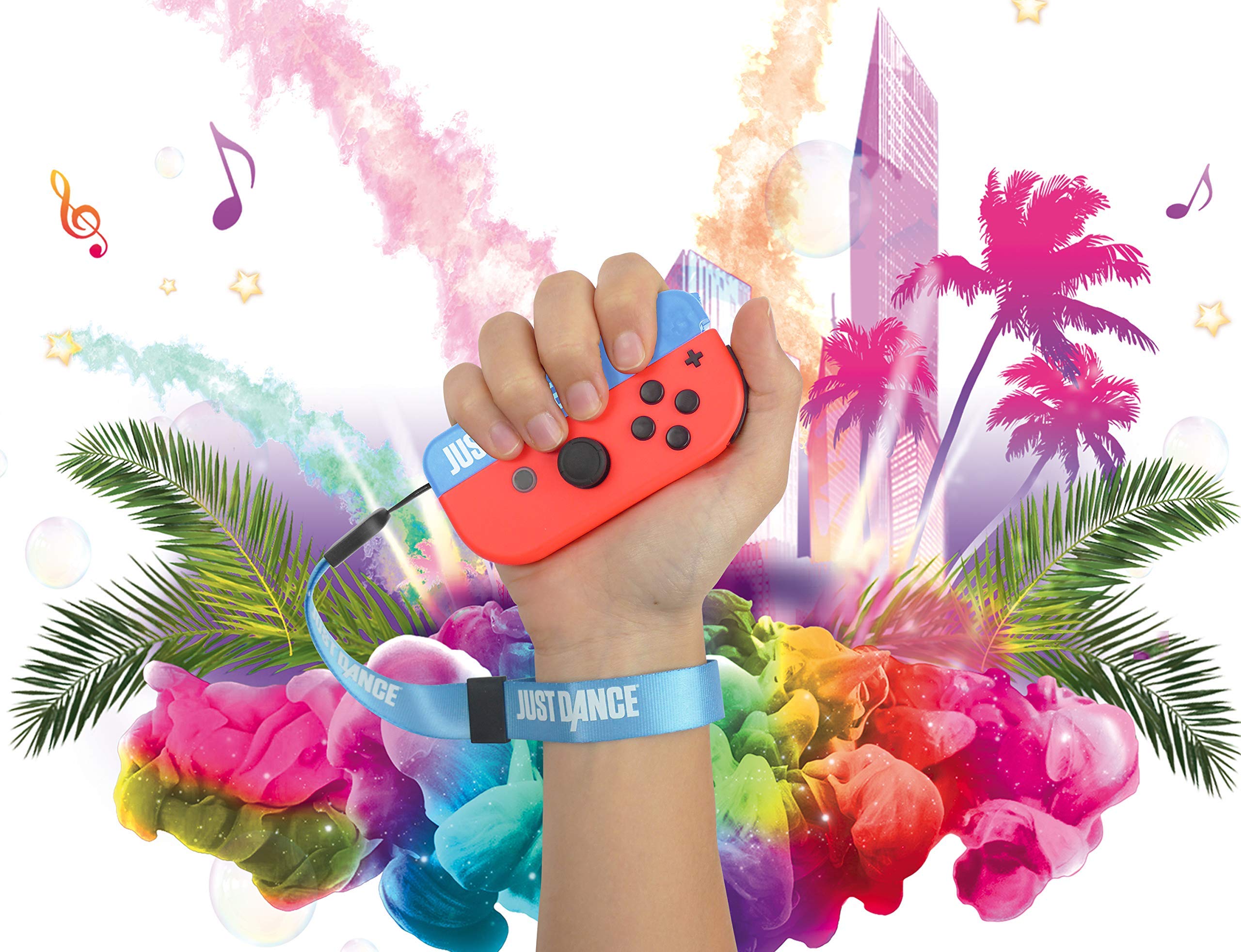Just Dance Grip and Strap Pack Nintendo Switch - Image 2