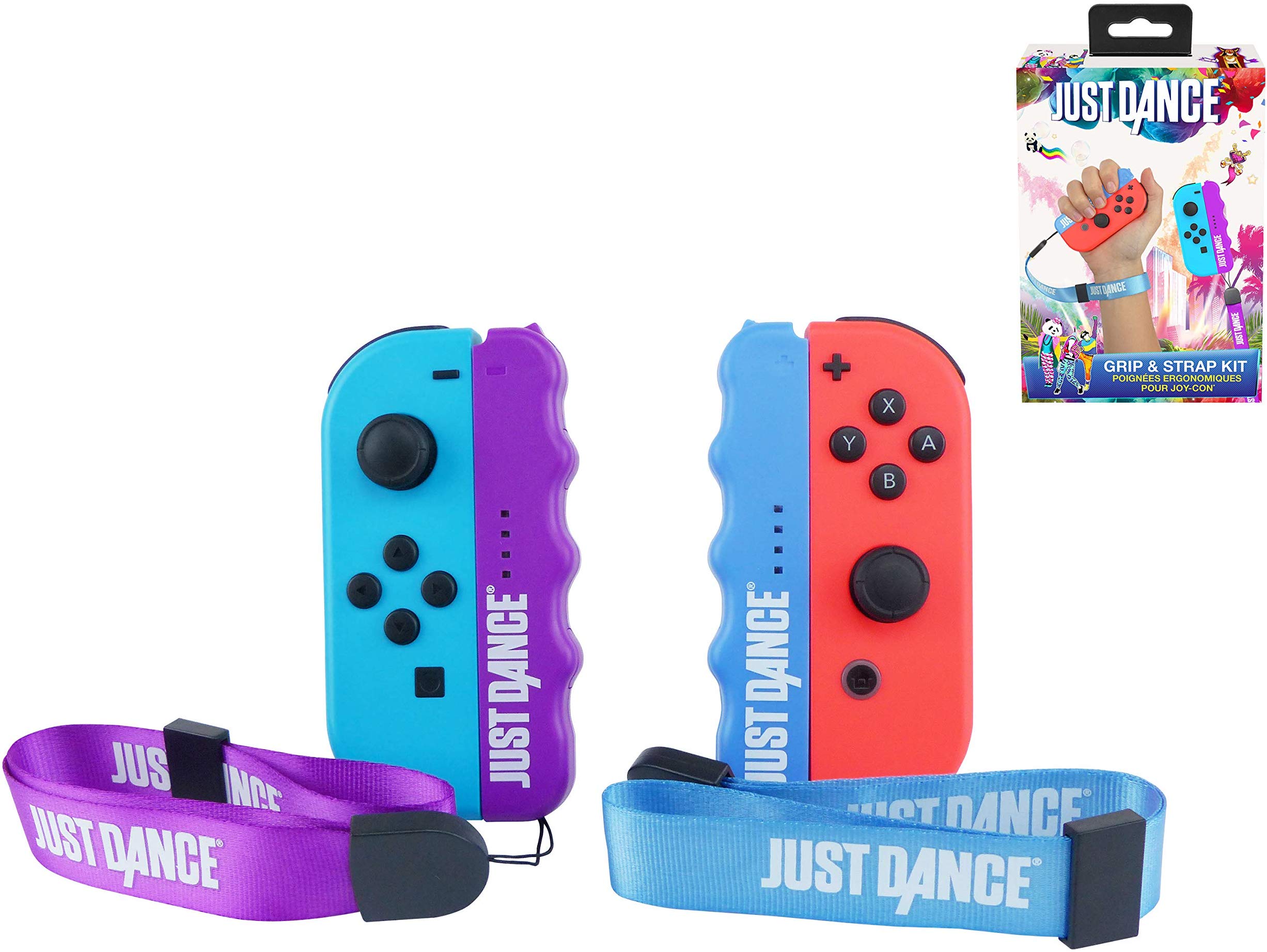 Just Dance Grip and Strap Pack Nintendo Switch - Image 4