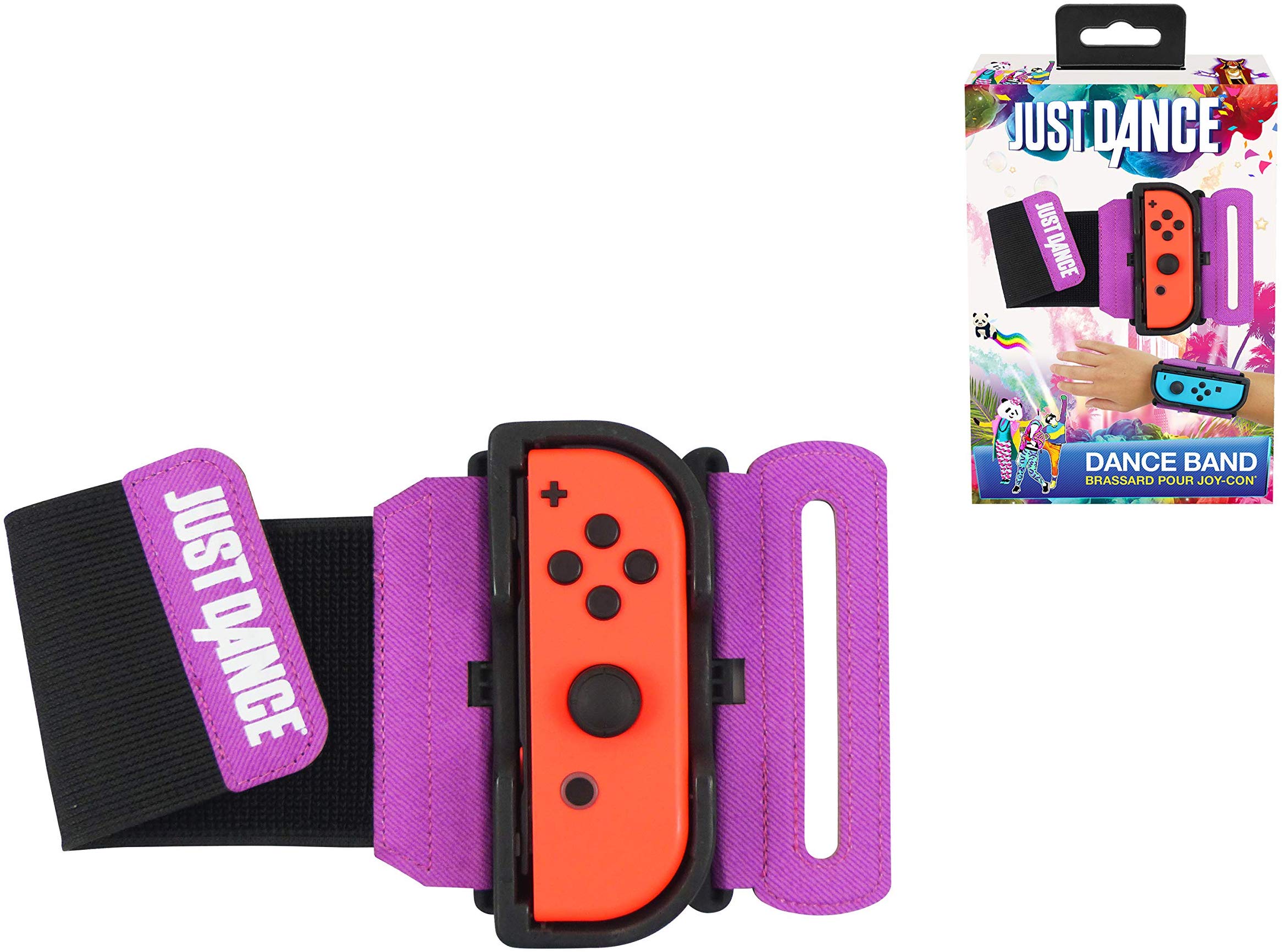 Just Dance Band Joy Con Nintendo Switch controller cuff - Image 5