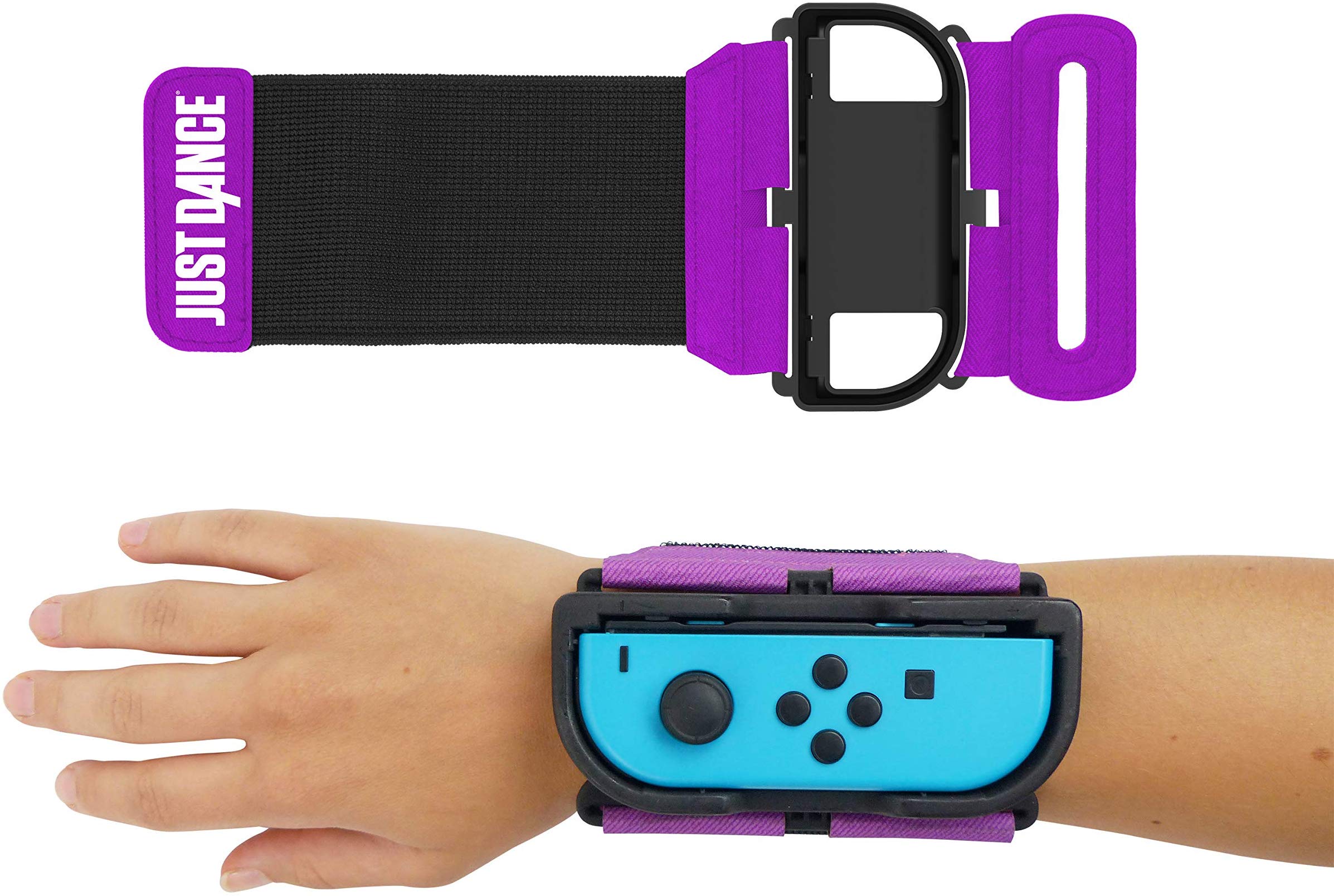 Just Dance Band Joy Con Nintendo Switch controller cuff - Image 1