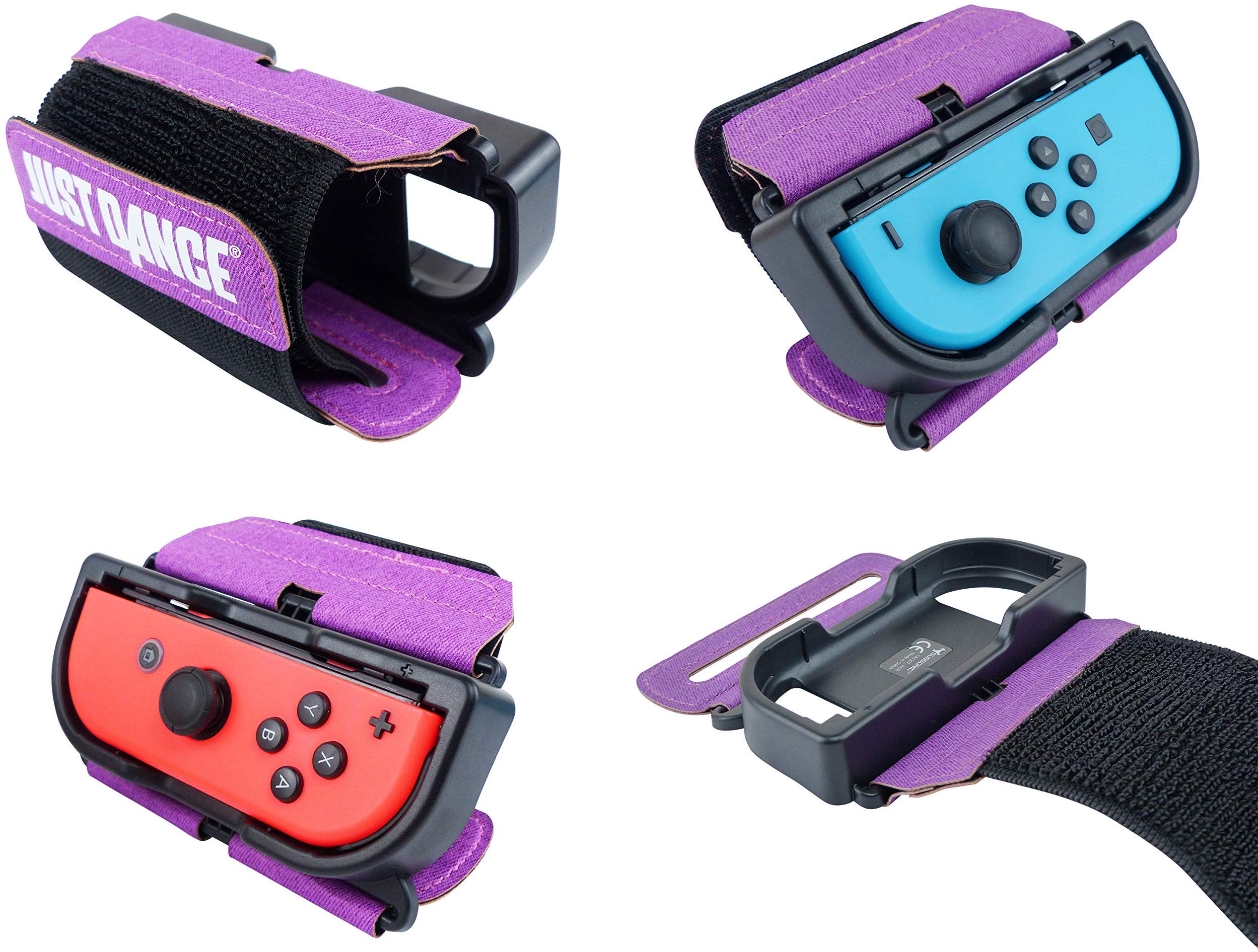 Just Dance Band Joy Con Nintendo Switch controller cuff - Image 3