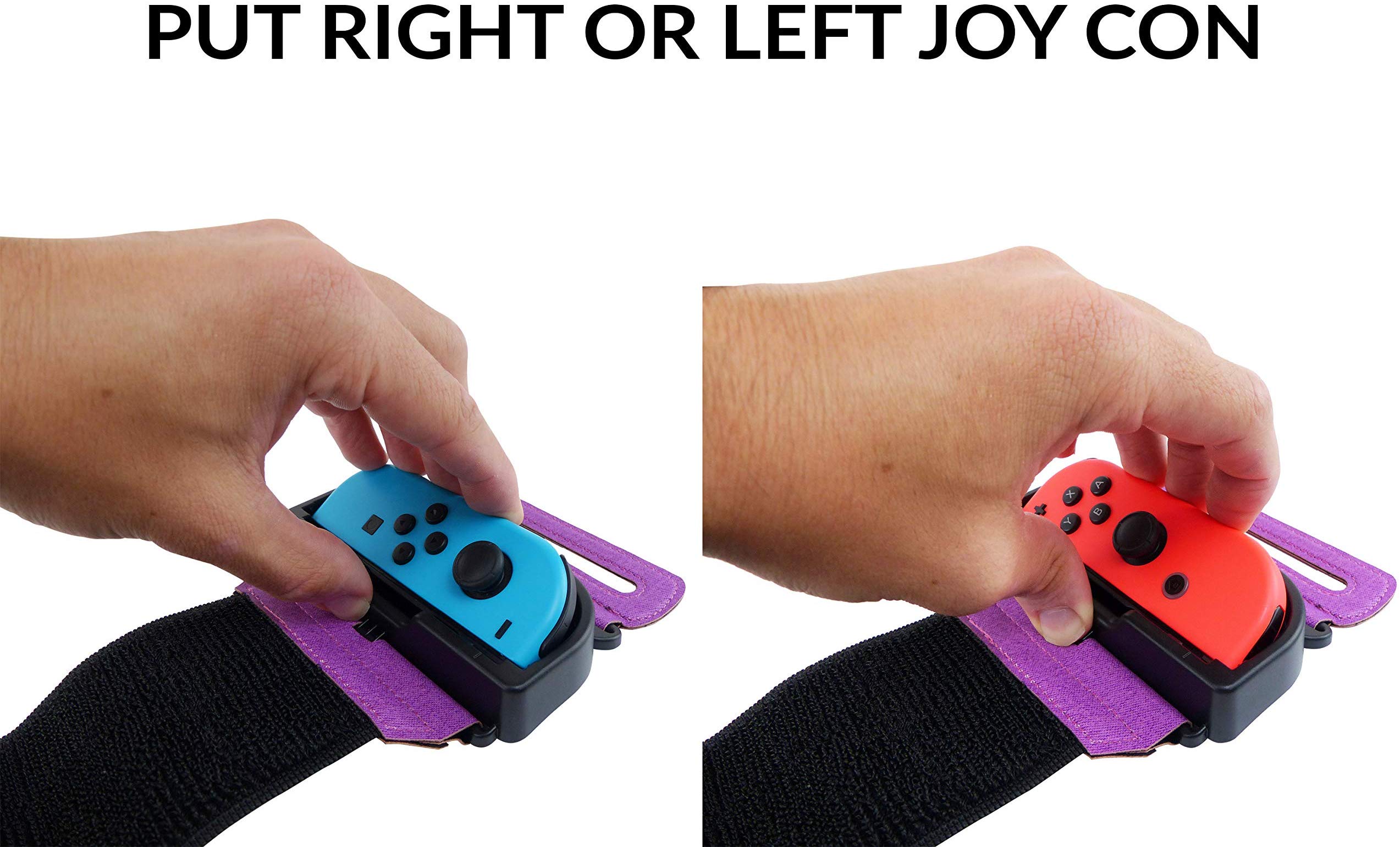 Just Dance Band Joy Con Nintendo Switch controller cuff - Image 4