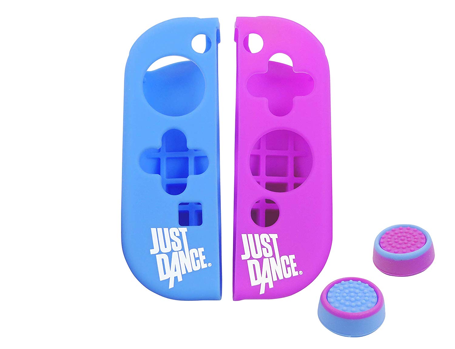 Just Dance Silicone Protective Cases for Joy Con - Image 1