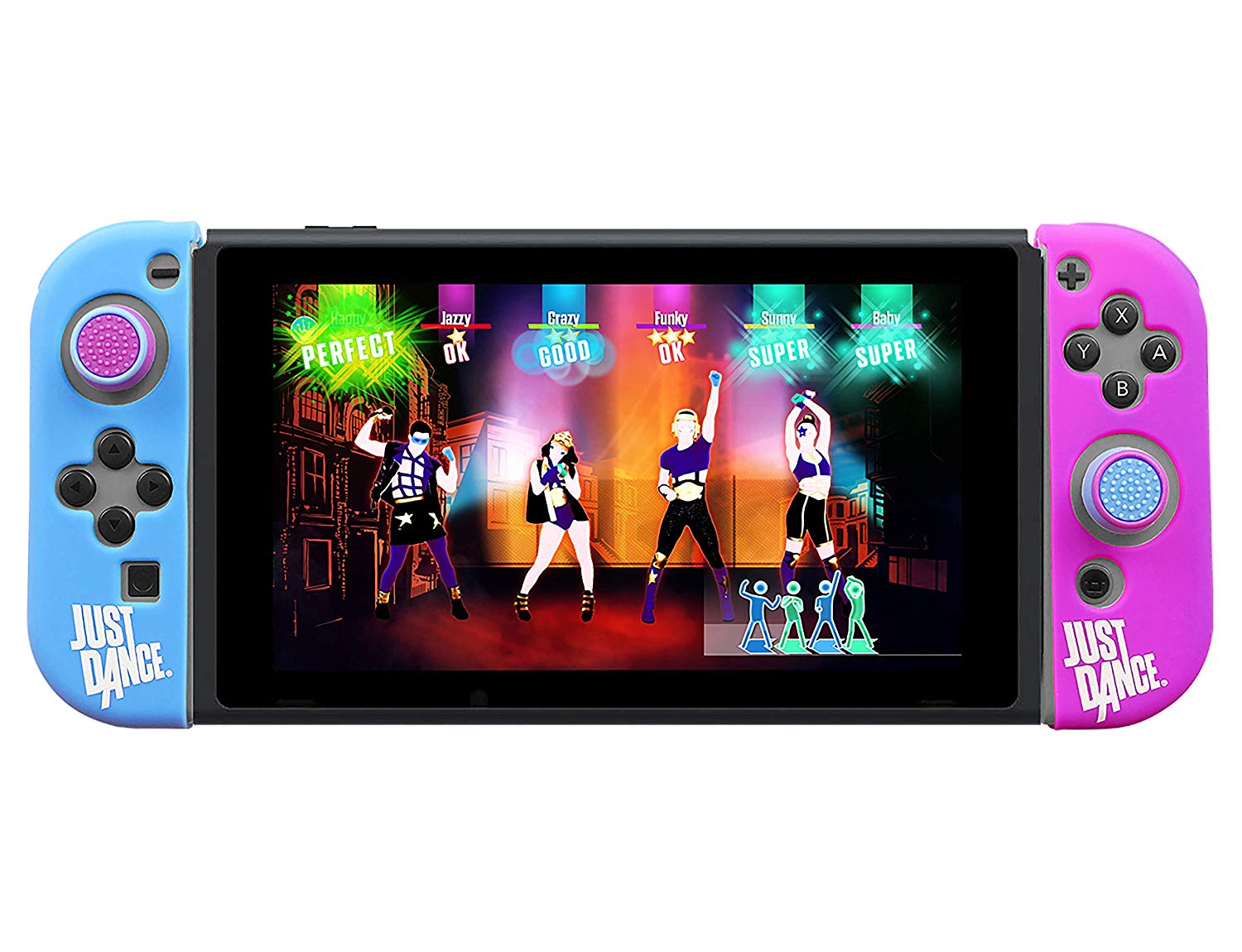 Just Dance Silicone Protective Cases for Joy Con - Image 3