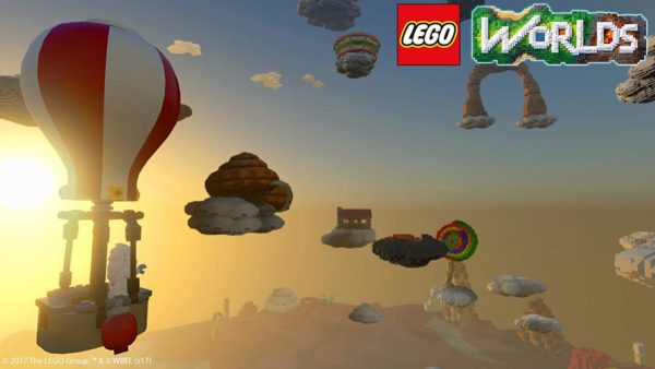 LEGO Worlds Nintendo Switch - Image 4