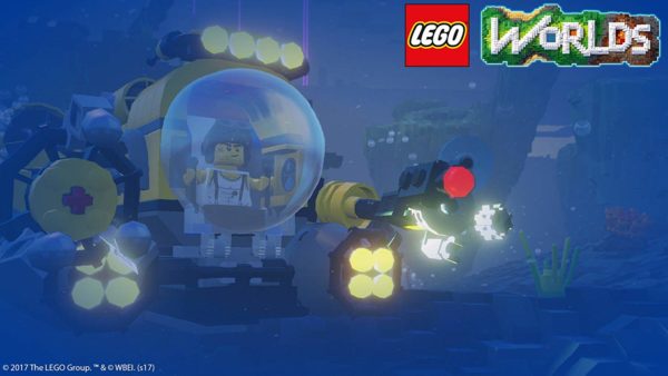 LEGO Worlds Nintendo Switch - Image 1