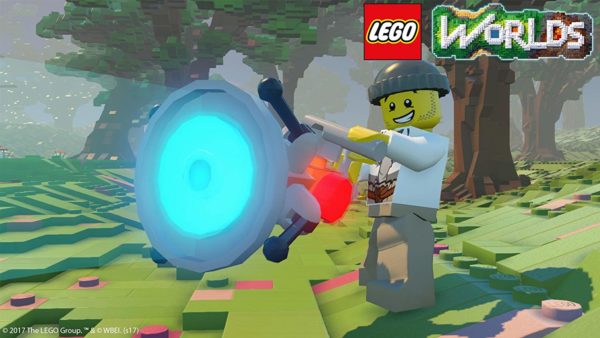 LEGO Worlds Nintendo Switch - Image 2