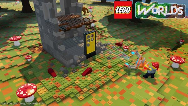 LEGO Worlds Nintendo Switch - Image 3