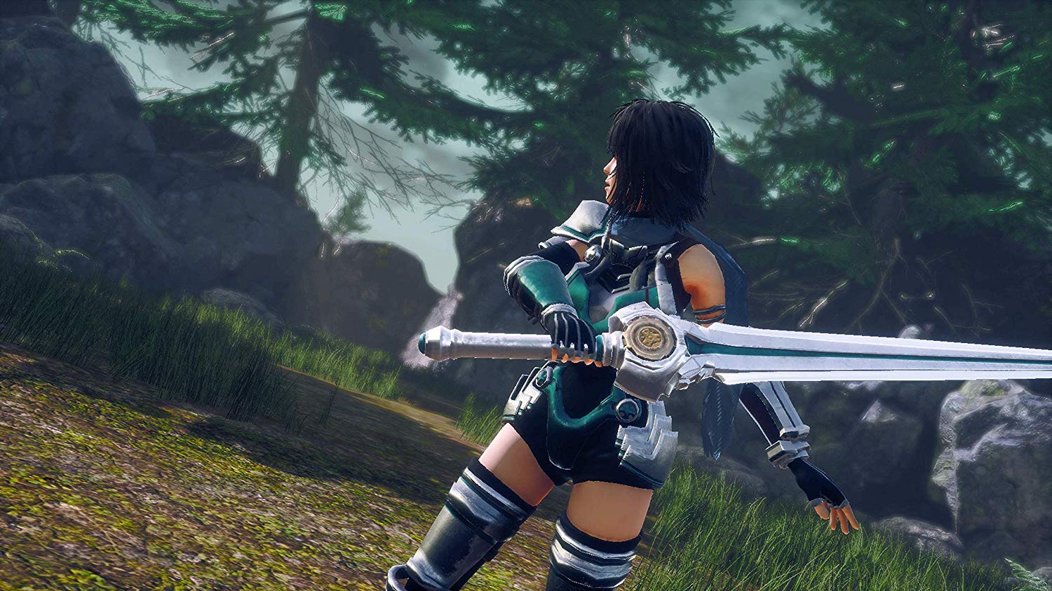 AeternoBlade II Nintendo Switch - Image 3