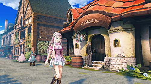 Atelier Lulua The Scion of Arland Nintendo Switch - Image 5