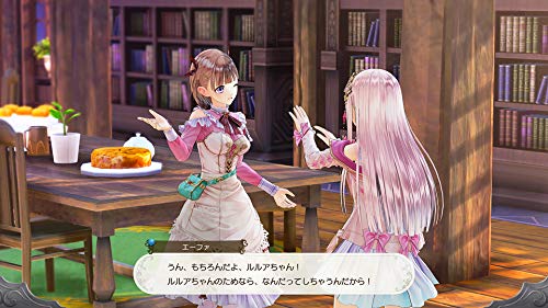 Atelier Lulua The Scion of Arland Nintendo Switch - Image 4