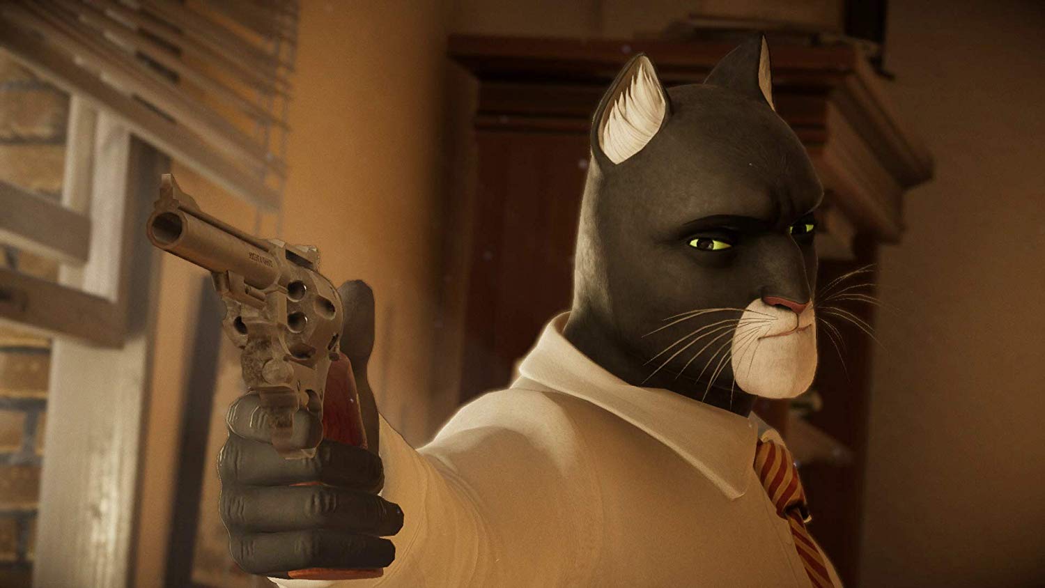 Blacksad Under the Skin Nintendo Switch - Image 1