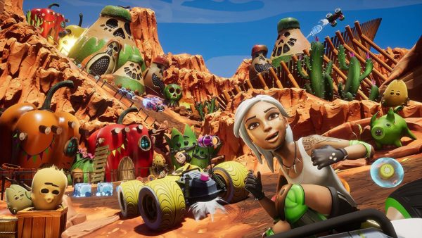 All-Star Fruit Racing Nintendo Switch - Image 1