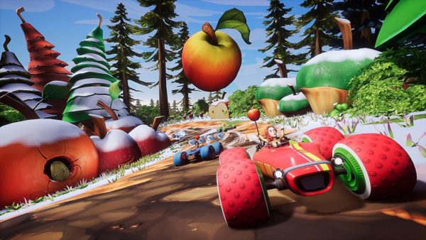 All-Star Fruit Racing Nintendo Switch - Image 6
