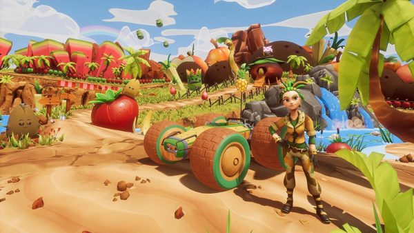 All-Star Fruit Racing Nintendo Switch - Image 5