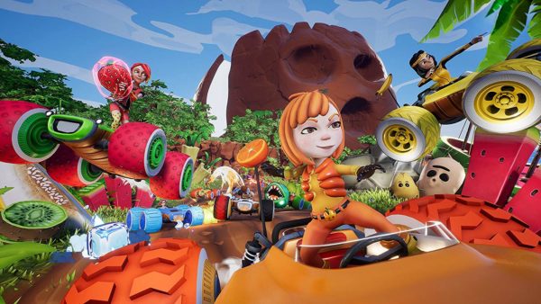 All-Star Fruit Racing Nintendo Switch - Image 2