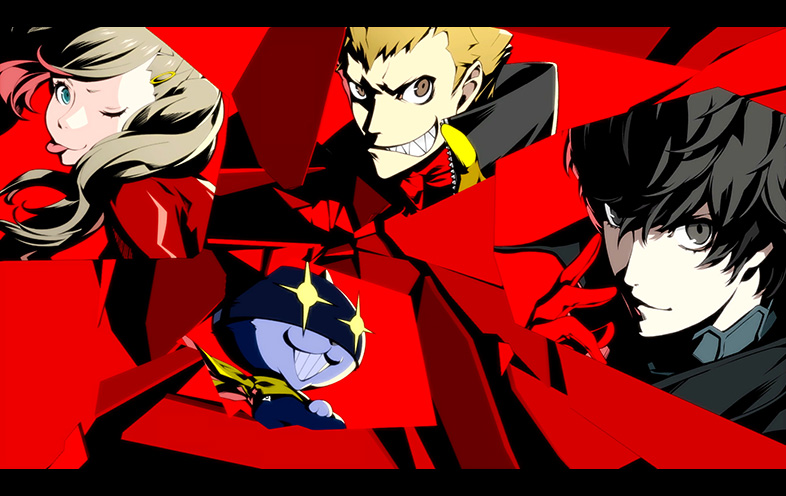 Persona 5 Royal Steelbook edition PS4 - Image 3