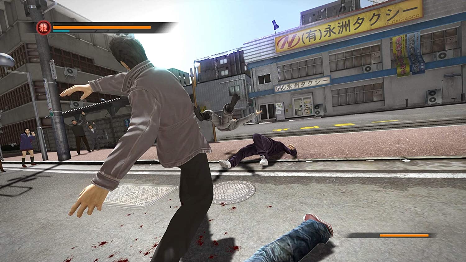Yakuza Remastered Collection PS4 - Image 10
