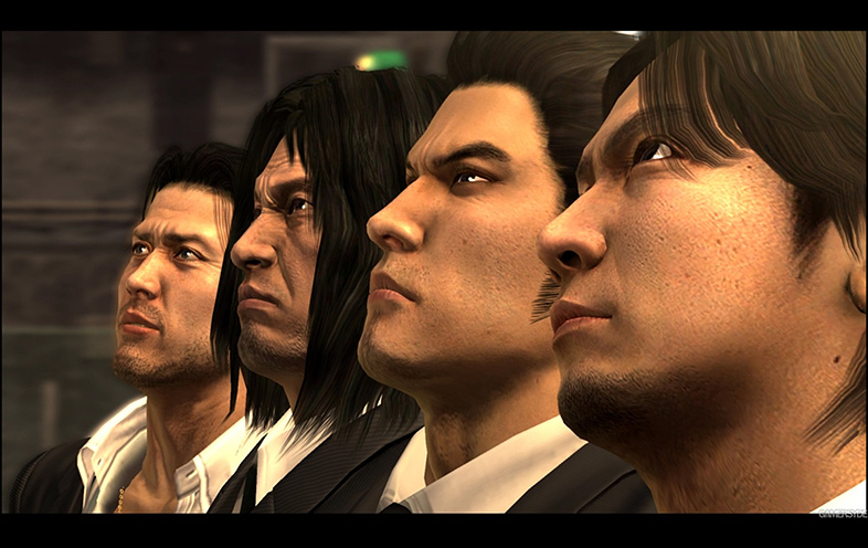 Yakuza Remastered Collection PS4 - Image 3
